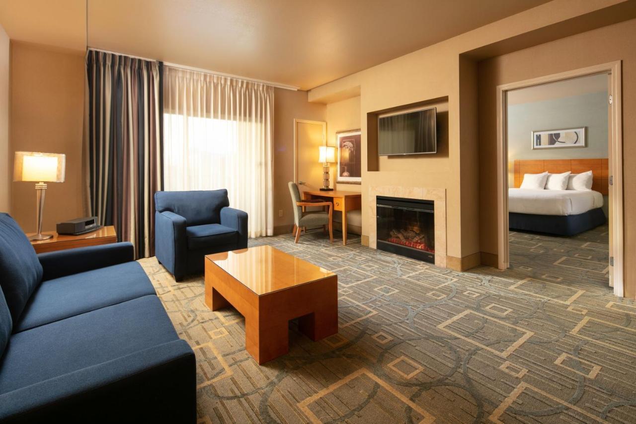 The Platinum Hotel Las Vegas Luaran gambar