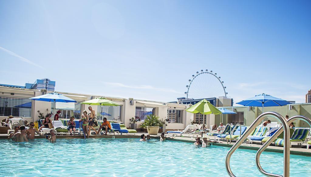 The Platinum Hotel Las Vegas Luaran gambar