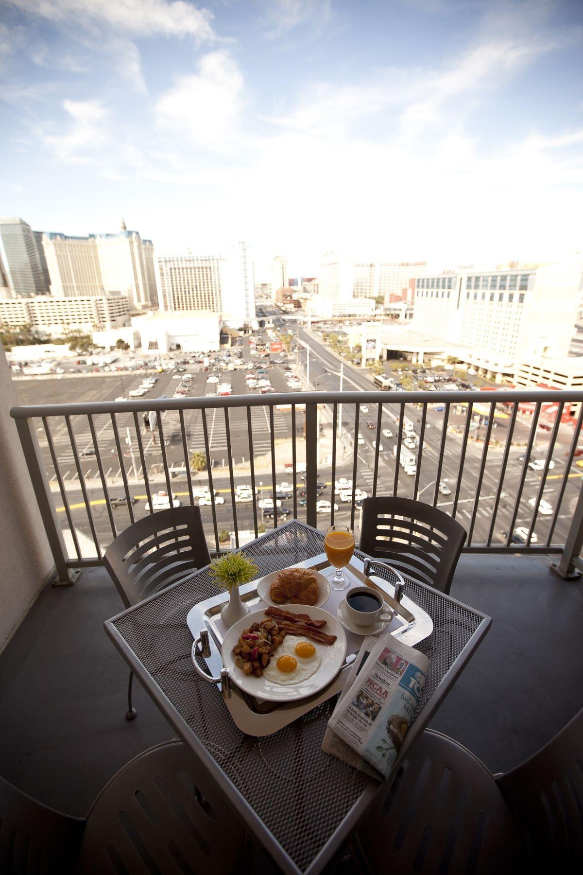 The Platinum Hotel Las Vegas Luaran gambar