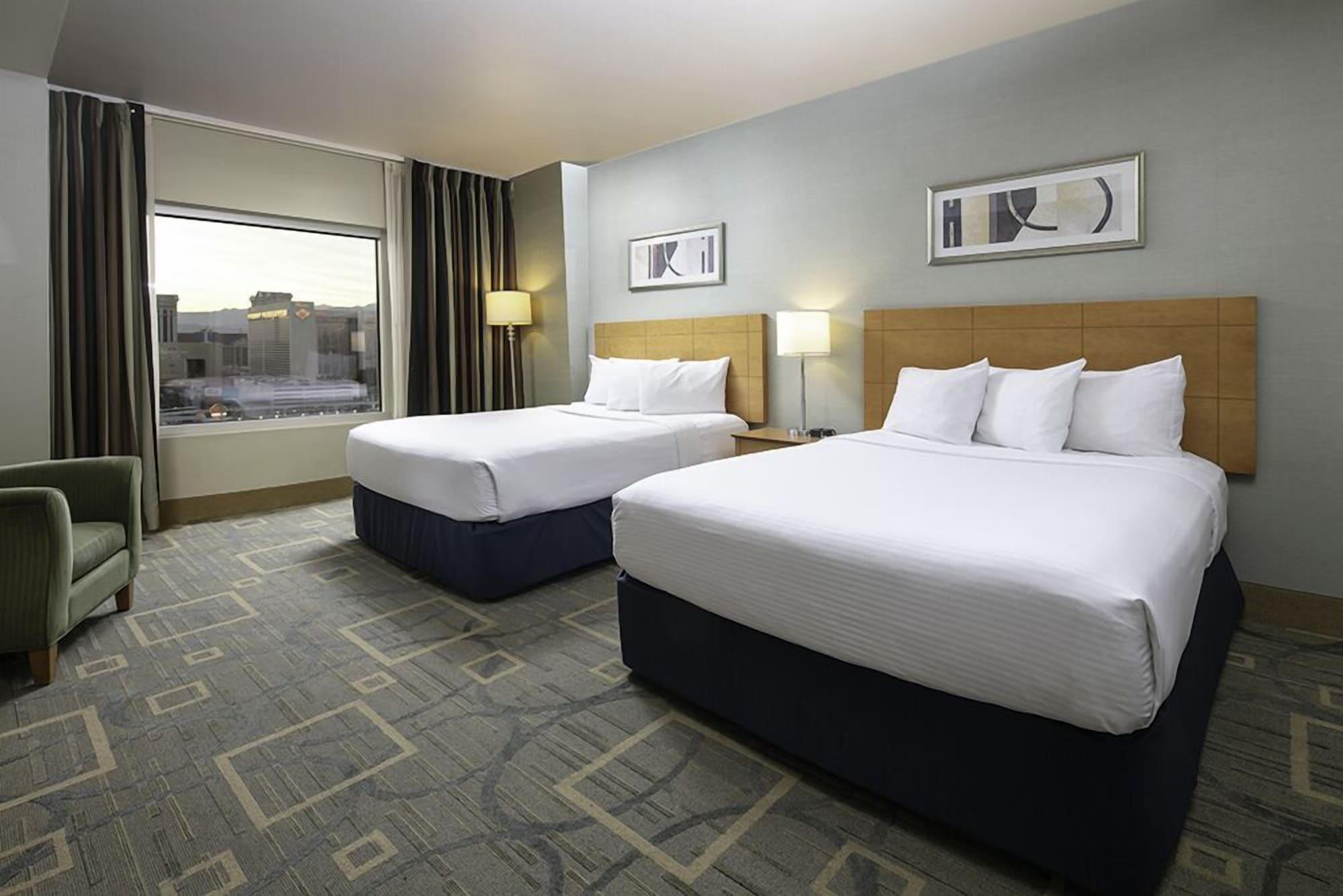 The Platinum Hotel Las Vegas Luaran gambar