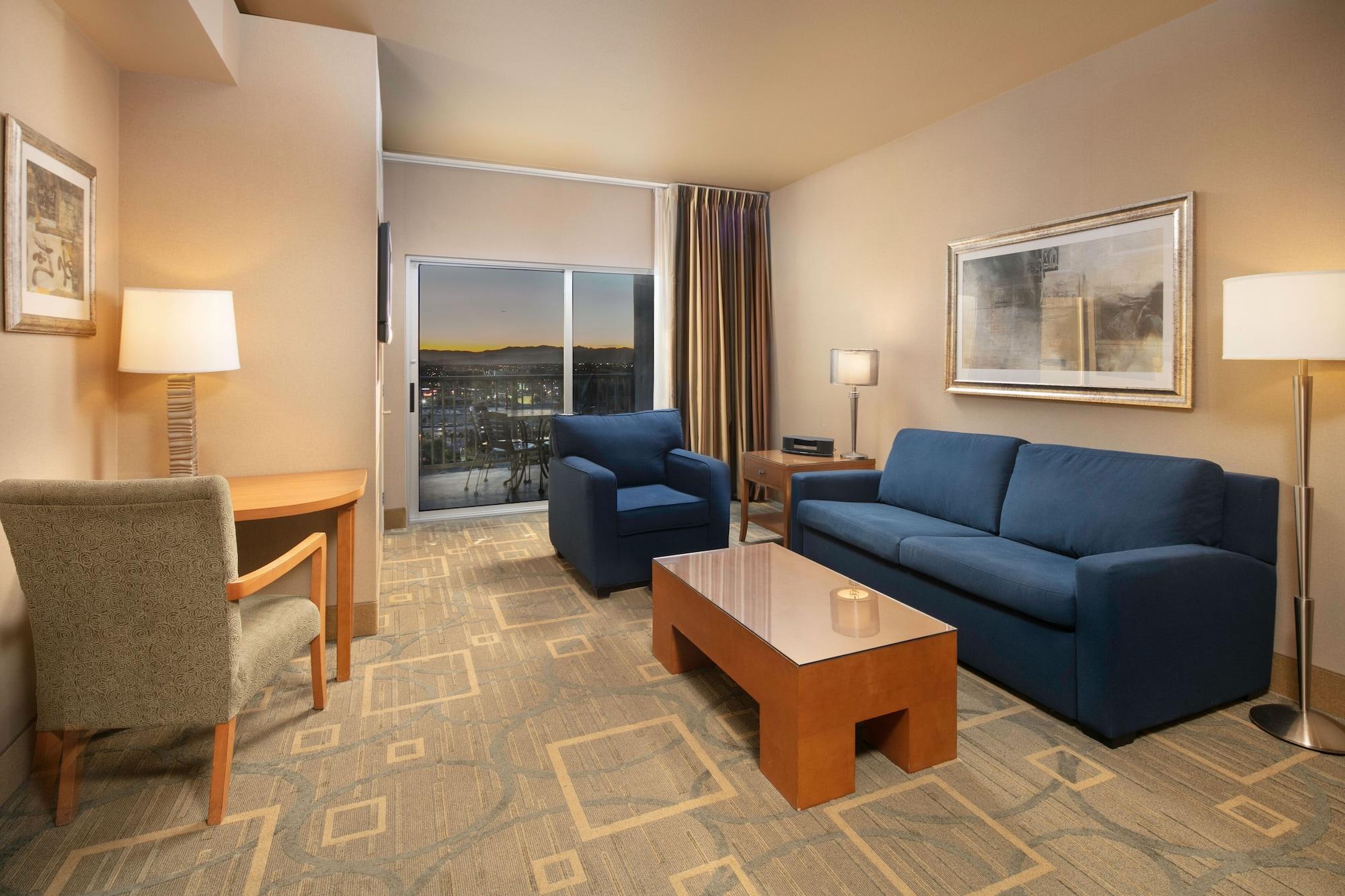 The Platinum Hotel Las Vegas Luaran gambar