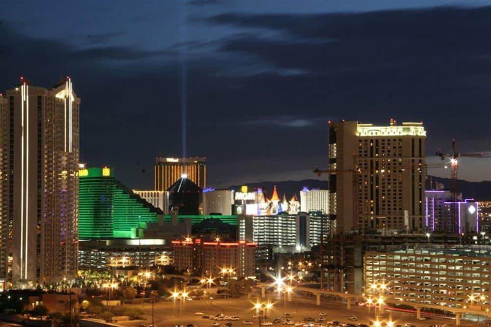 The Platinum Hotel Las Vegas Luaran gambar