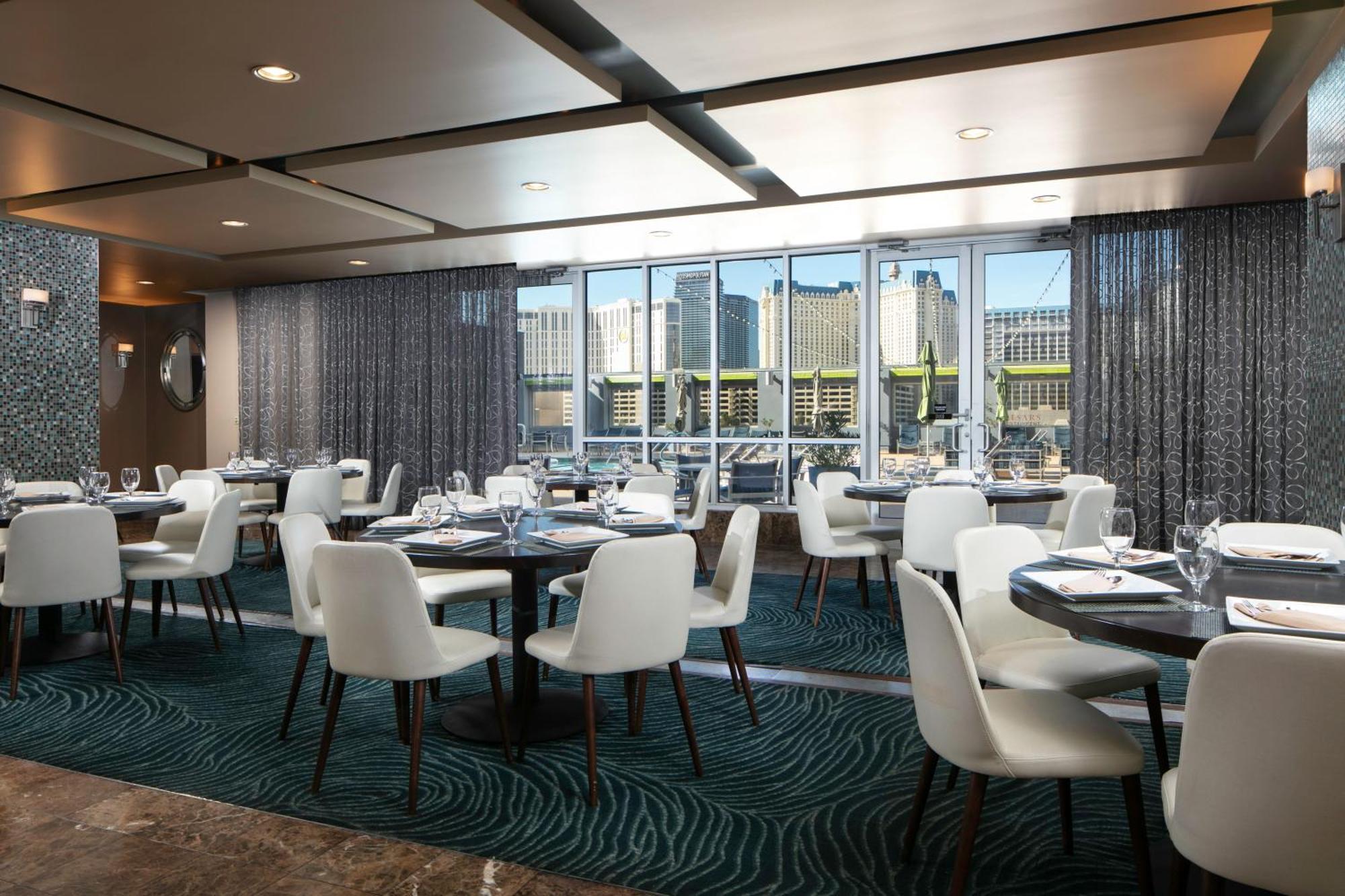 The Platinum Hotel Las Vegas Luaran gambar
