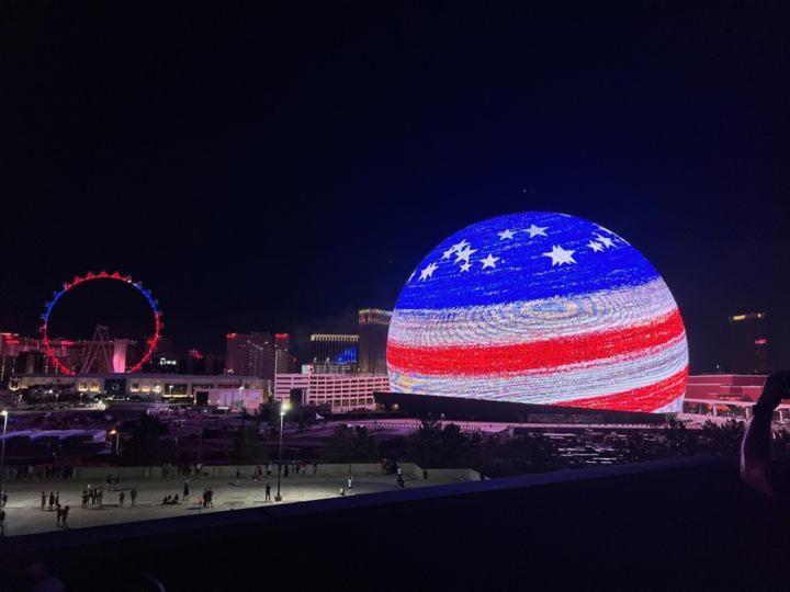 The Platinum Hotel Las Vegas Luaran gambar