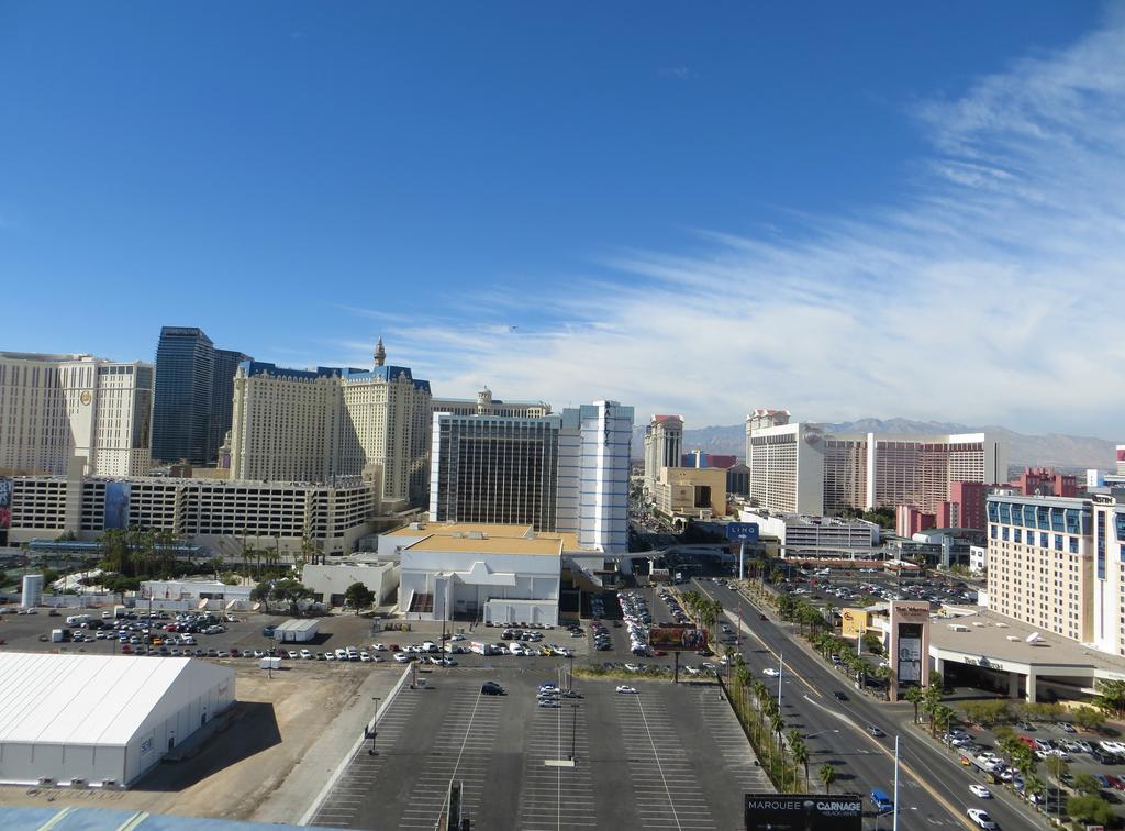 The Platinum Hotel Las Vegas Luaran gambar