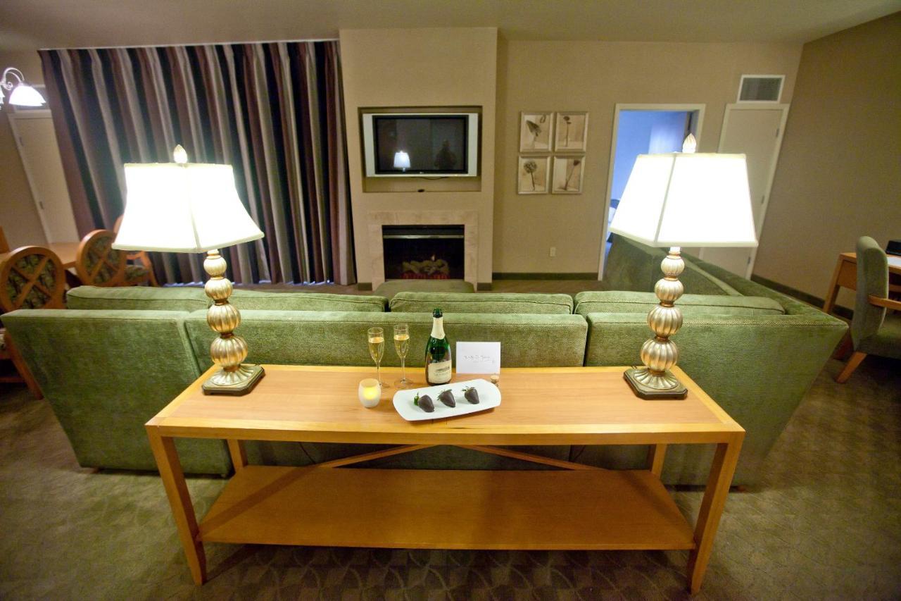 The Platinum Hotel Las Vegas Luaran gambar